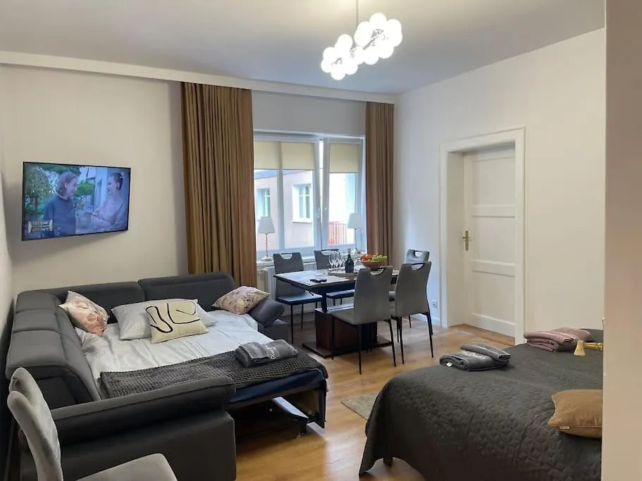 Apartment Nowoczesny Apartament W Sopocie Sopot