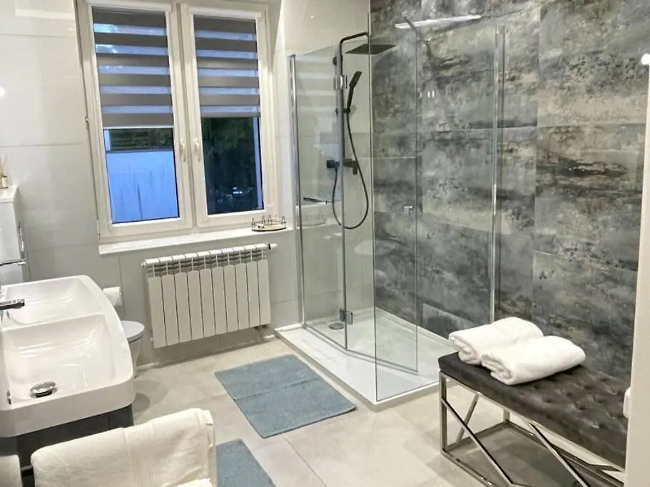 Διαμέρισμα Nowoczesny Apartament W Sopocie Σόποτ Πολωνία