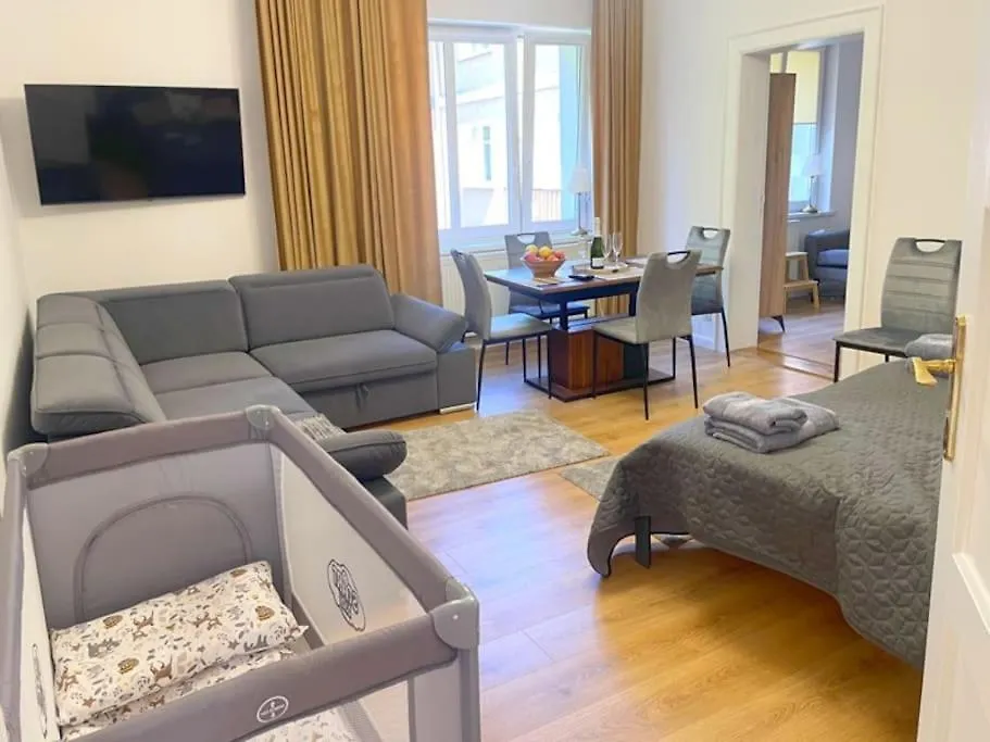 Nowoczesny Apartament W Sopocie Sopot Poland