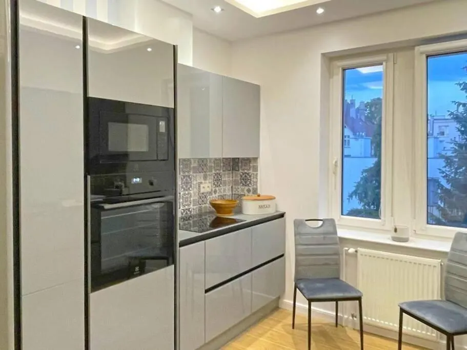 Nowoczesny Apartament W Sopocie Sopot 0*,  Poland