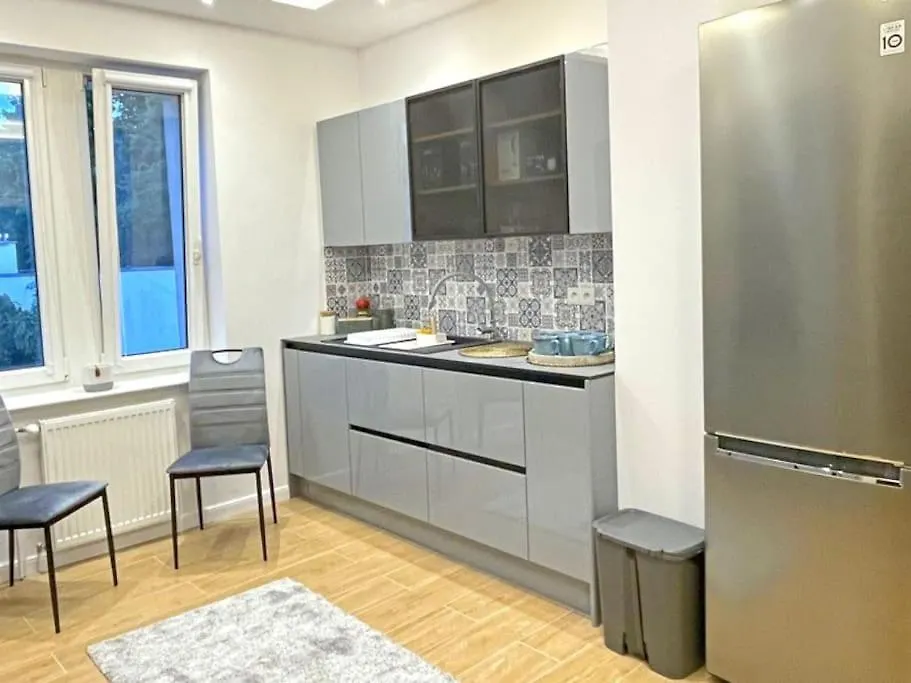 Nowoczesny Apartament W Sopocie Sopot