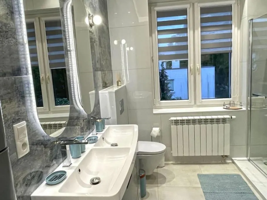 Nowoczesny Apartament W Sopocie Sopot Apartment