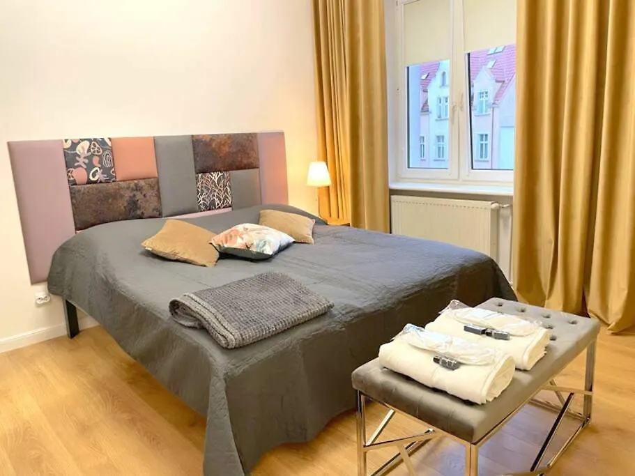Nowoczesny Apartament W Sopocie Σόποτ