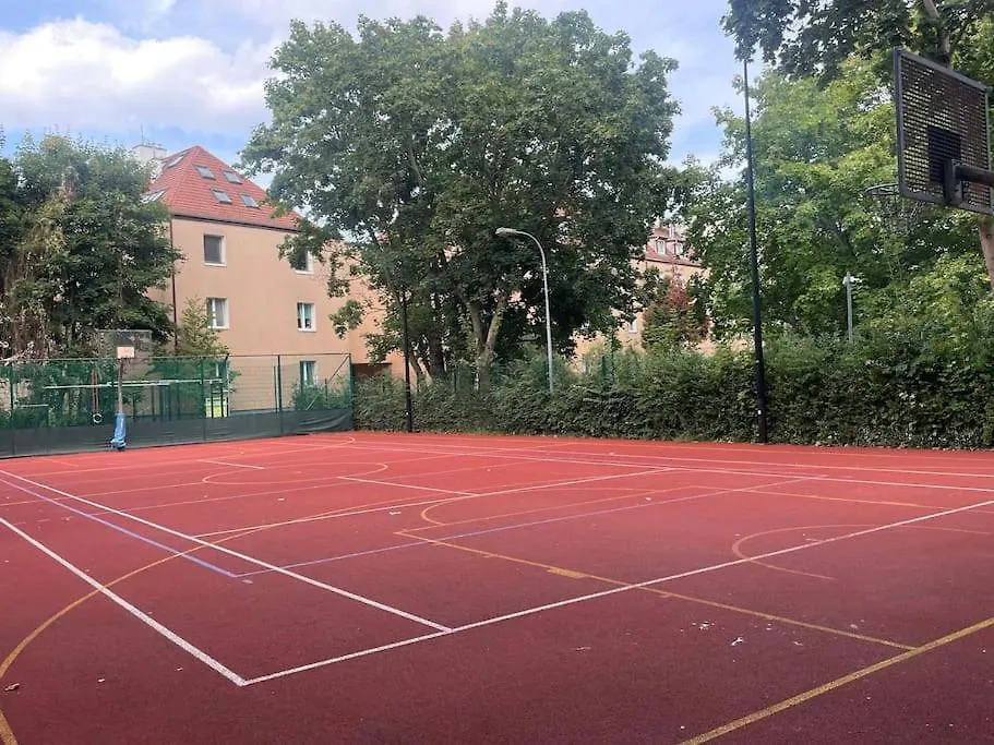 Nowoczesny Apartament W Sopocie Σόποτ 0*,